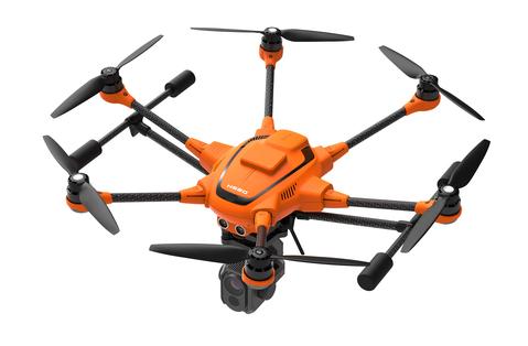 Гексакоптер Yuneec H520 RTK
