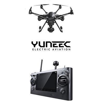 Гексакоптер Yuneec Typhoon H