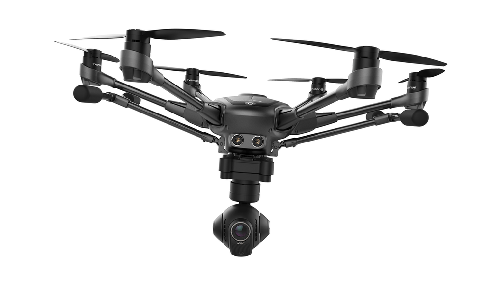Гексакоптер Yuneec Typhoon H